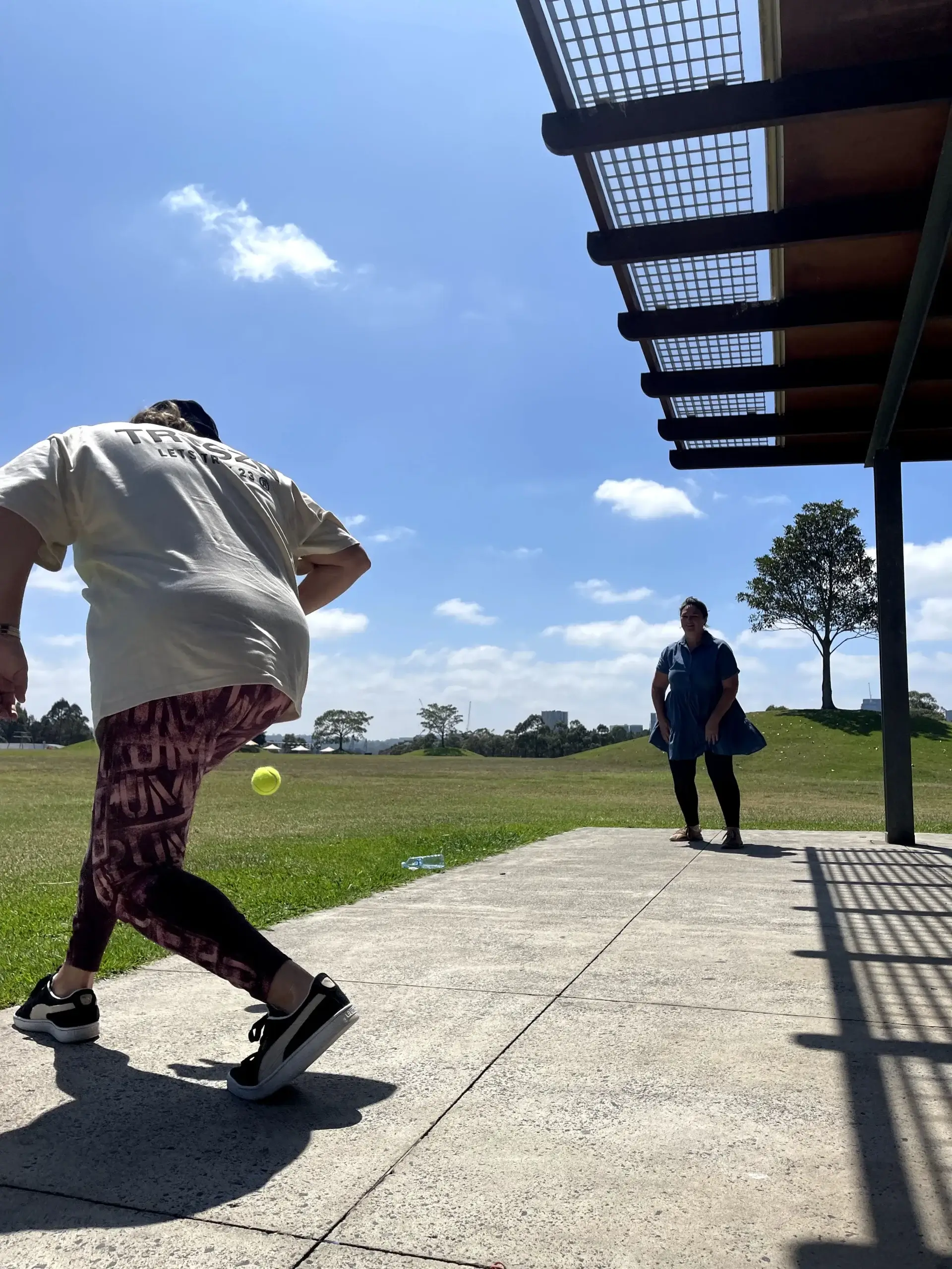 NDIS Community Participation Sydney - participants social interaction